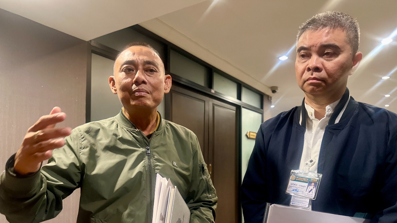 บิ๊กเต่า ควง เลขาฯ ป.ป.ท. พบ "ภูมิธรรม" รายงานคดีวัดพระบาทน้ำพุ จ่อแถลงใหญ่แจงทุกประเด็น