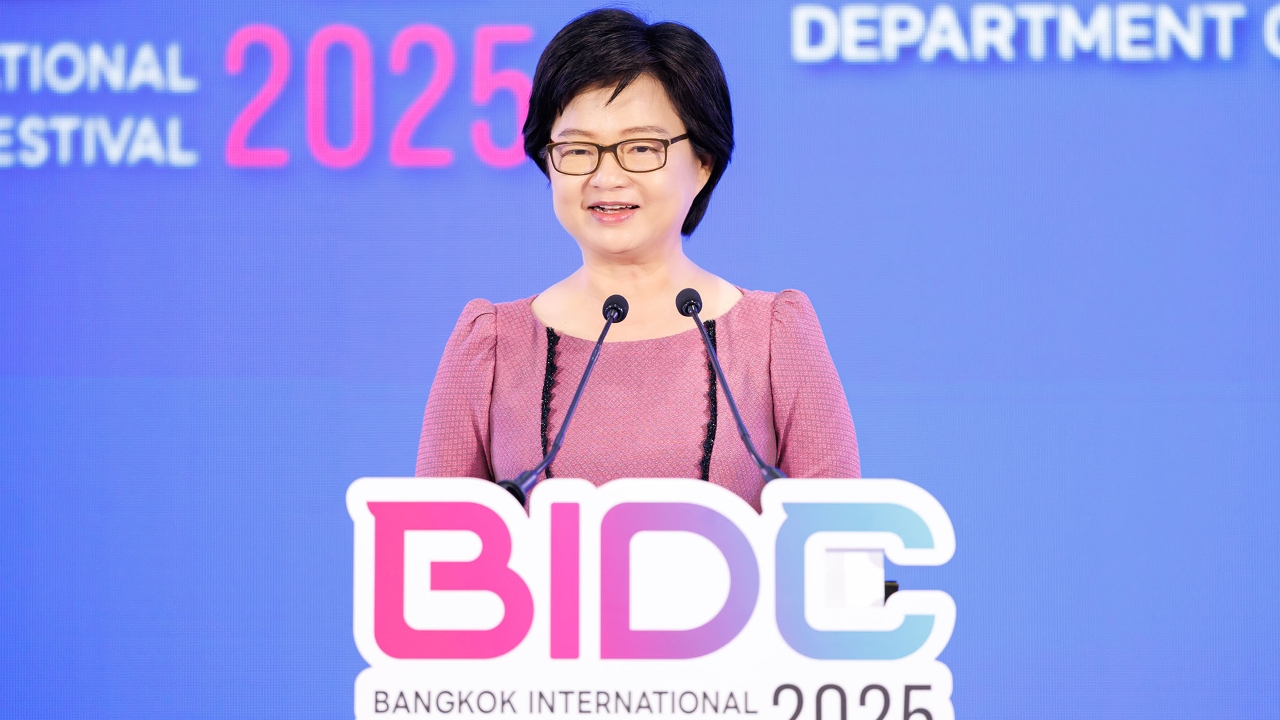รอบรั้วการตลาด : DITP เปิดตัว BIDC 2025 คาดสร้างมูลค่าการค้าทะลุ 950 ล้าน