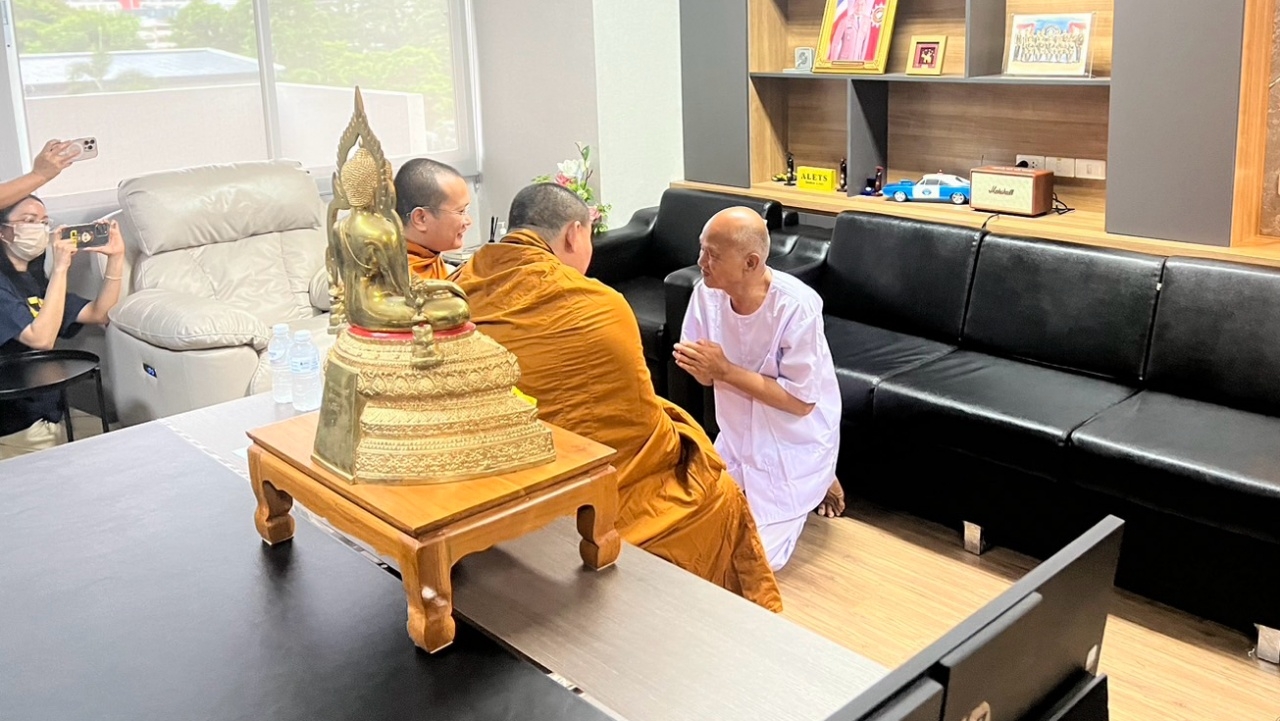 ทิดอลงกต เปิดปากรับชื่อเดิม "เกรียงไกร" สวมรอยใช้ชื่อเพื่อนรัก เพื่อหนีทหาร