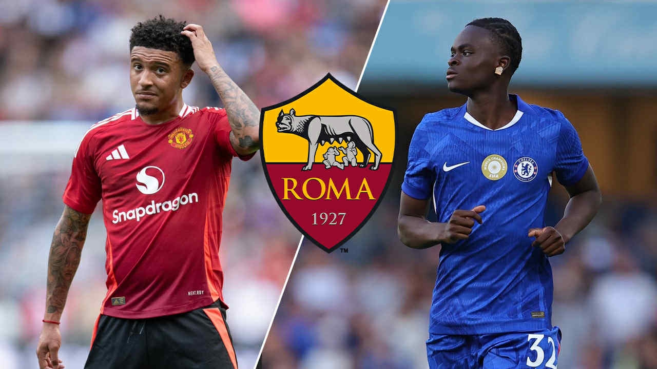 ไม่ได้สักที “โรมา” ถอดใจเลิกล่า “ซานโช" จาก “แมนยูฯ” หันล่า ”จอร์จ“ เสียบแทน