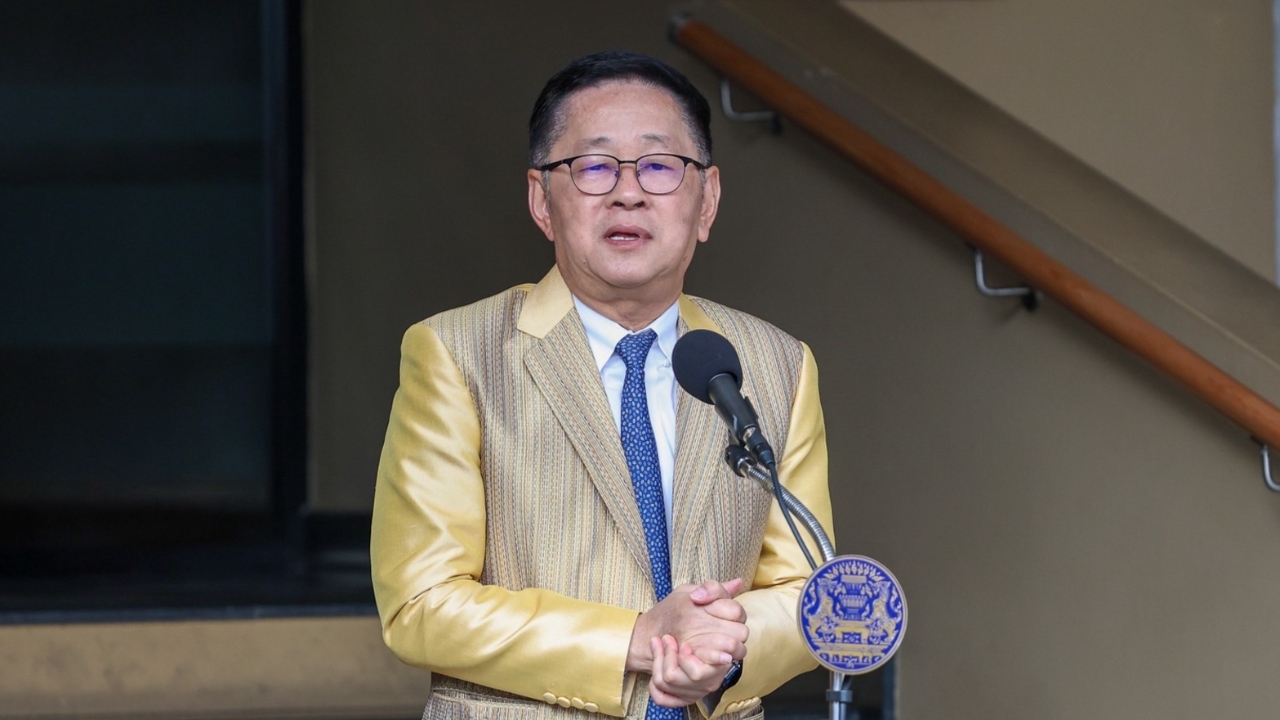 “ประเสริฐ” เผย รัฐบาลพร้อมรับมือพายุคาจิกิ บอกเพื่อไทยมั่นใจคำให้การนายกฯ