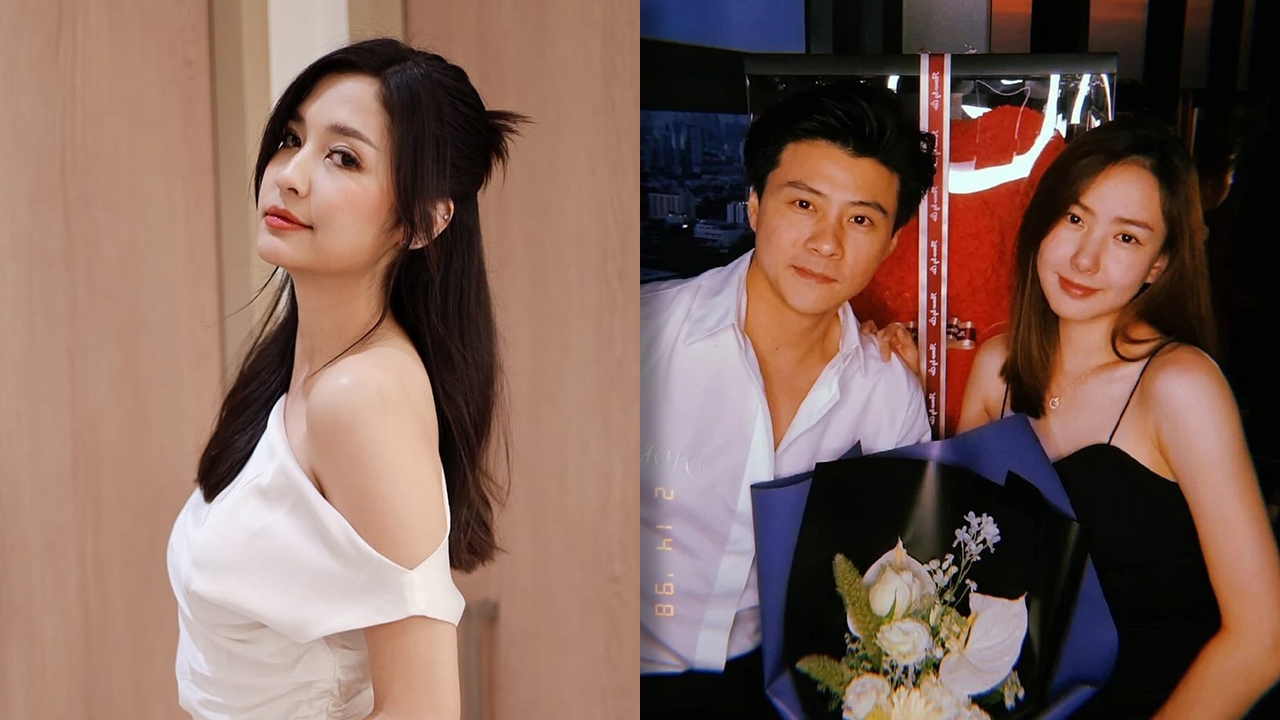 เพจดังไล่ไทม์ไลน์สัมพันธ์ เชอรีน-มารี-บอส-อดีตบอยแบนด์ เคยเป็นเพื่อนกลุ่มเดียวกัน