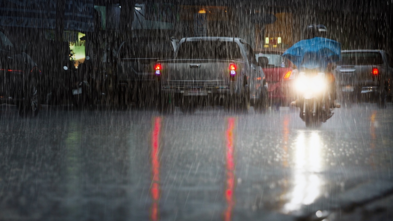 "พายุคาจิกิ" ฉบับที่ 16 เช็กจังหวัดที่คาดจะได้รับผลกระทบจาก "ฝนตกหนักถึงหนักมาก"