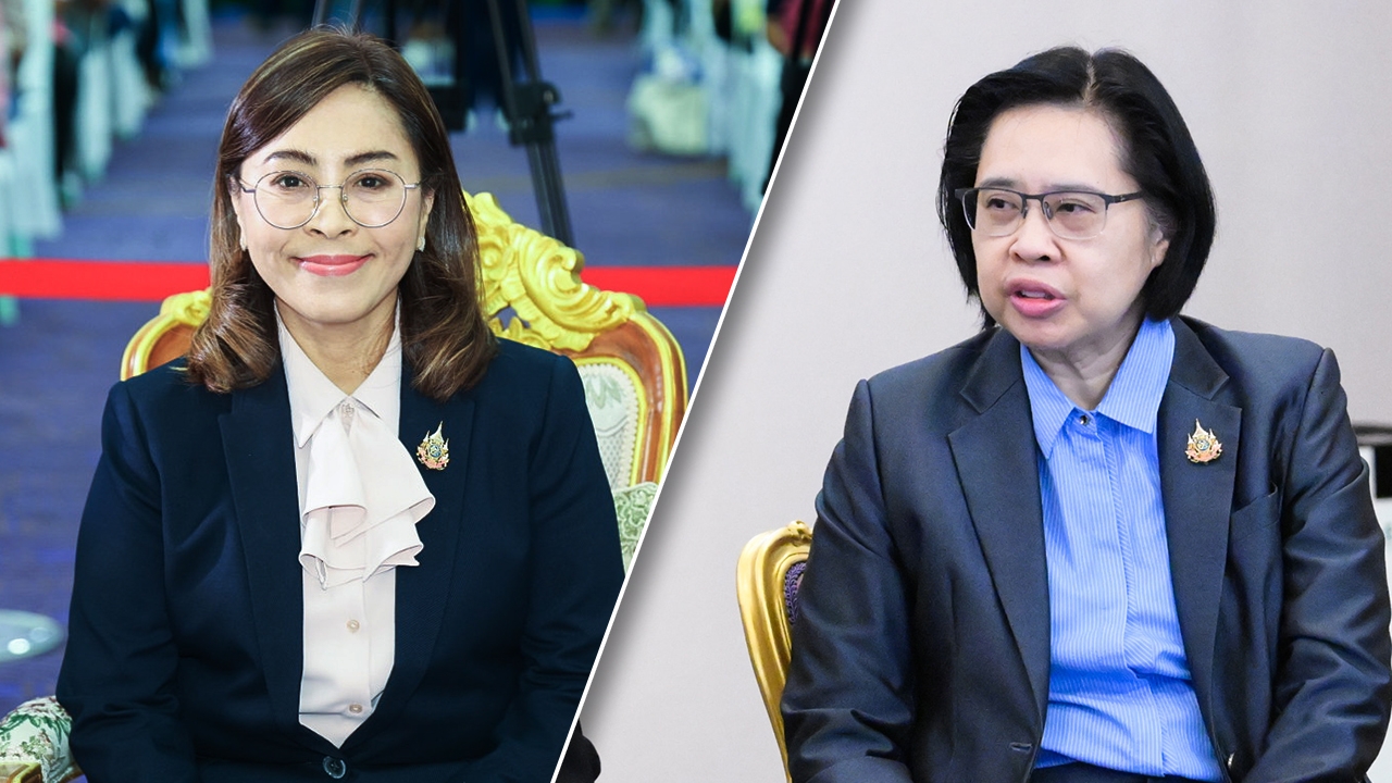 ครม. ตั้ง “อ้อนฟ้า” นั่งเลขาฯ สภาพัฒน์คนใหม่ “บุปผา” นั่งเลขาธิการประกันสังคม