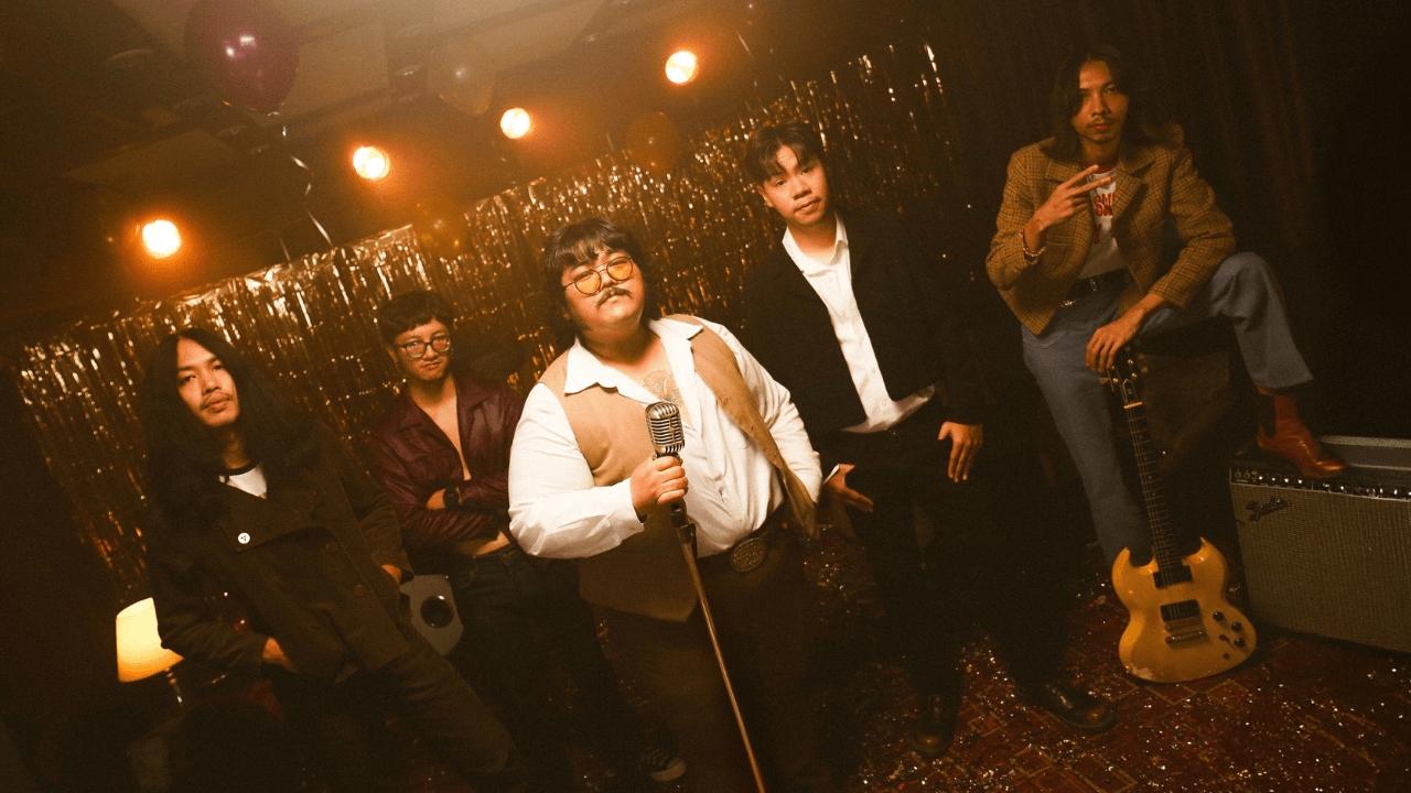 THE YOUNG WOLF จับมือโปรดิวเซอร์ระดับโลก! ส่งเพลง “Hold Your Hand”