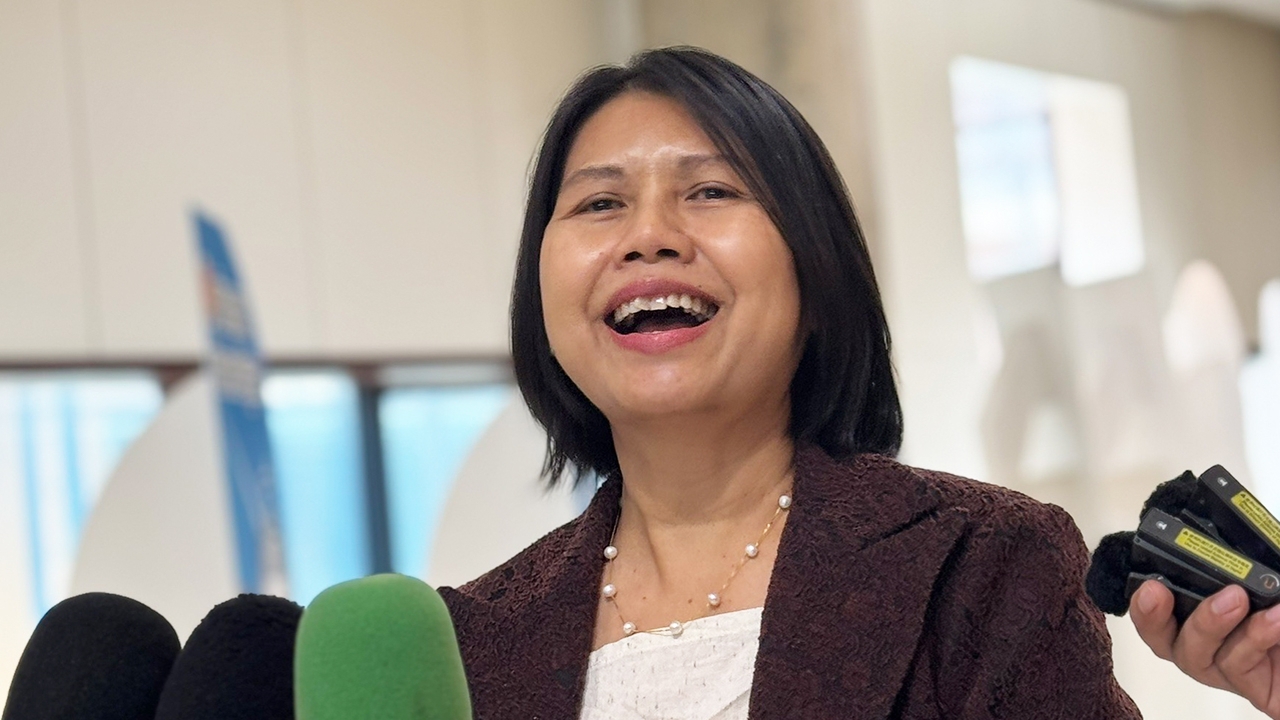 “สิริพรรณ” เรียกร้องประชาชนกดดัน สว. ปลดล็อกอำนาจองค์กรอิสระ