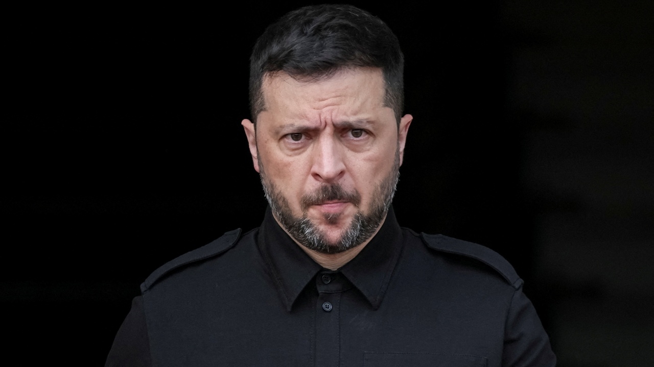 ยูเครนรำลึกวันประกาศอิสรภาพ เซเลนสกีลั่นจะสู้ต่อไป