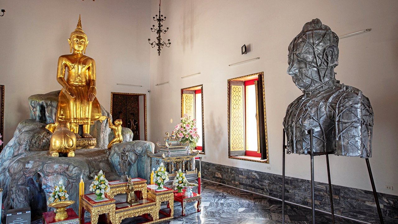 มูลนิธิ บางกอก อาร์ต เบียนนาเล่ จัด BAB Talk สร้างแรงบันดาลใจ