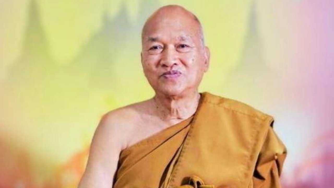 "กรมการปกครอง" ชี้แจง 3 ประเด็น กรณีเลขประจำตัวประชาชน "หลวงพ่ออลงกต"