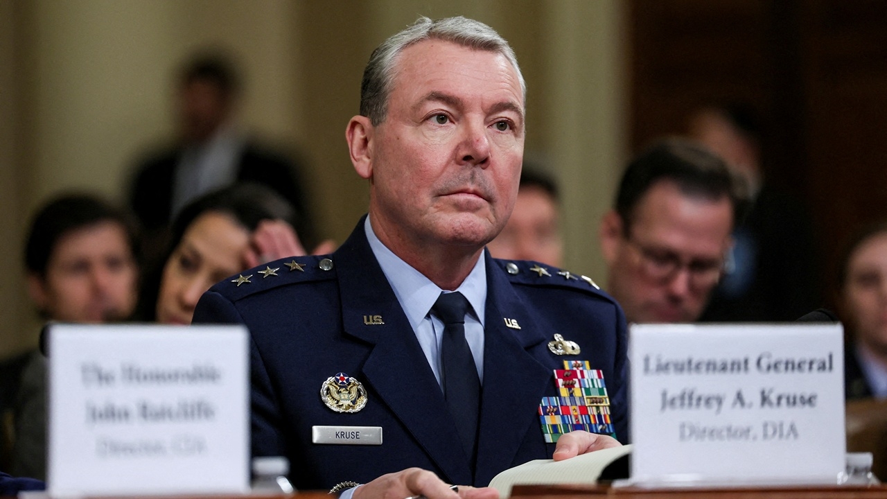 กลาโหมสหรัฐฯ เด้ง ผอ.หน่วยข่าวกรอง เซ่นปมประเมินผลการโจมตีอิหร่าน