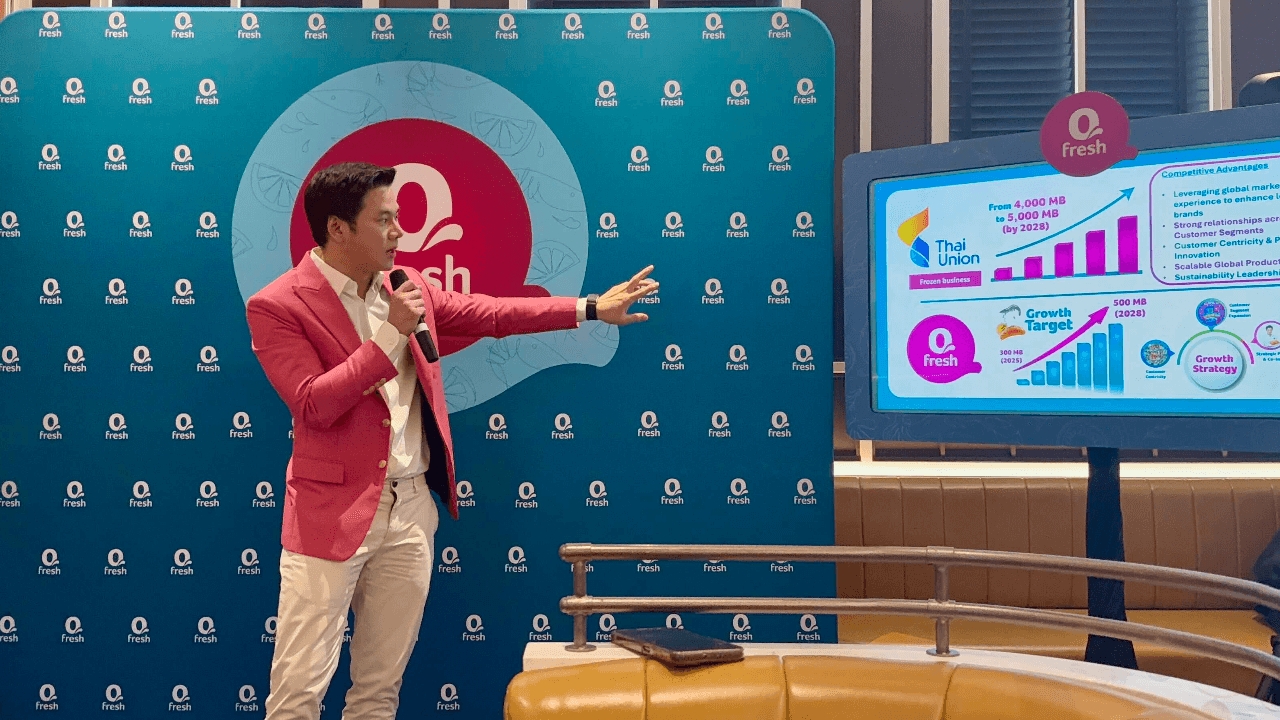 อุตสาหกรรมกุ้งไทยคืนบัลลังก์สบช่องทวงตลาดสหรัฐฯ หลังทรัมป์รีดภาษี-กีดกันคู่แข่ง