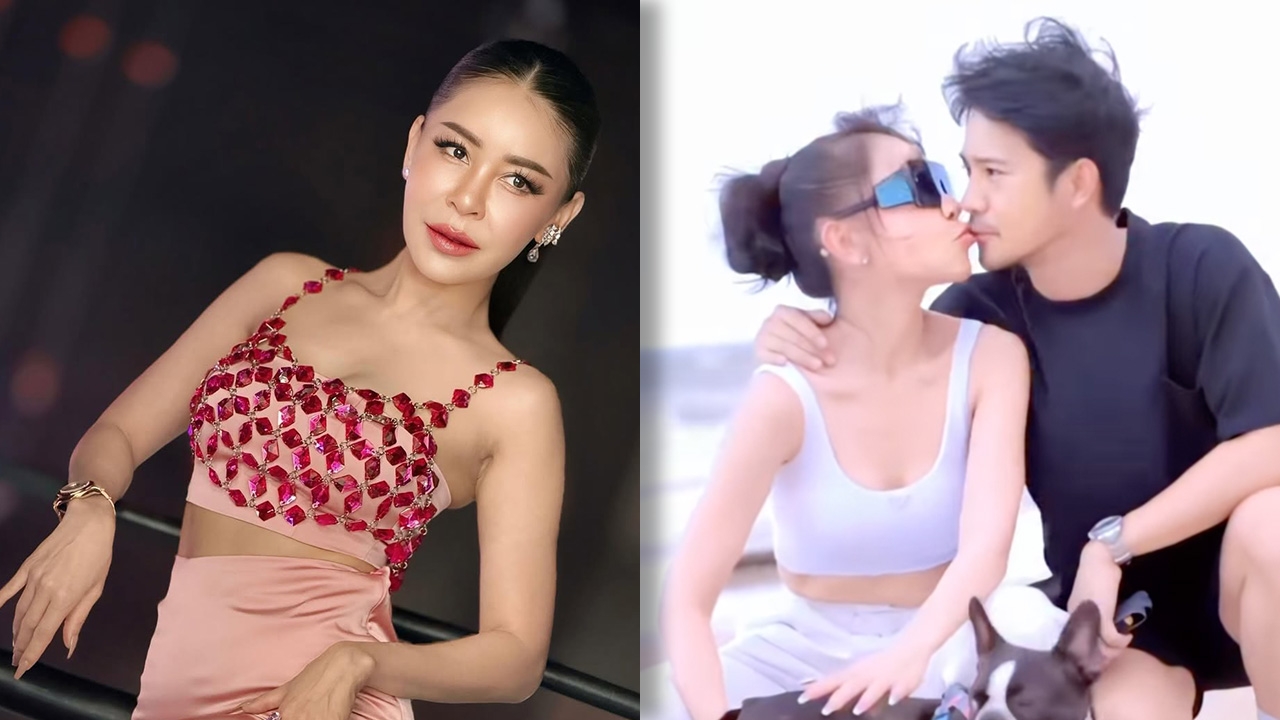 ชาวเน็ตถูกใจ เป็กกี้ ศรีธัญญา ฟาดคนปากแจ๋วหลังถูกแซะ 'หาเงินเลี้ยงผู้ชาย'