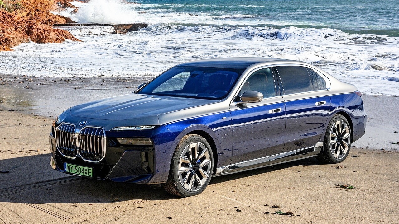 MGC–ASIA ยกทัพรถยนต์ไฟฟ้าครบทุกเซ็กเมนต์ โชว์กระหึ่มงานบิ๊กมอเตอร์เซล 2025 ที่ไบเทค