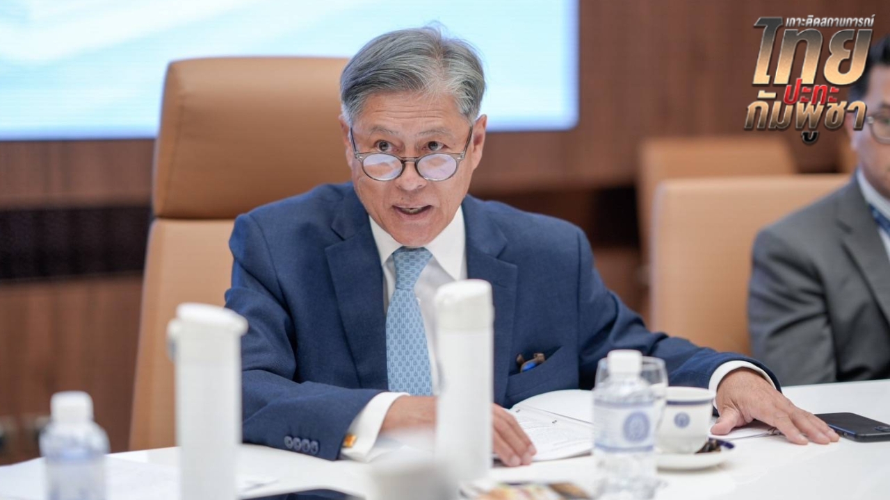 กัมพูชาท่าทีผ่อนปรนยินดีร่วมมือกู้ทุ่นระเบิด แต่ปฏิเสธไม่ได้วางทุ่นระเบิดใหม่