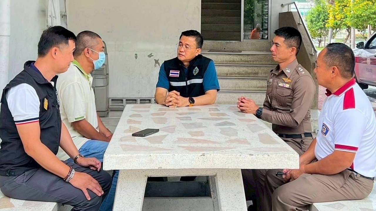 รองเลขา กกต. คัดค้านประกันตัว อดีตหัวหน้าพรรคไทรักธรรม คดียักยอกเงินพรรคการเมือง