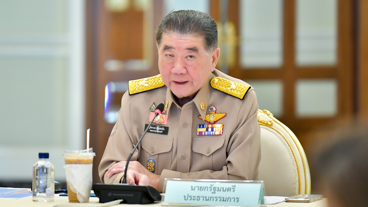 “ภูมิธรรม” เซ็นตั้ง “อภิชาติ” นั่งประธานหนุนเสริมกลไกพื้นที่เพื่อประชาชนไร้ทุกข์