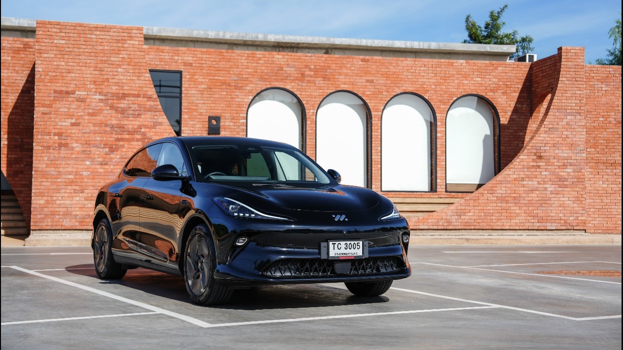 ราคา NEW MG IM6 Premium LONG RANGE เริ่ม 1.4 ล้าน วิ่งไกล 750 กิโลเมตร