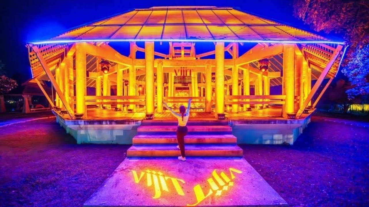 ปักหมุดเที่ยวอุดรฯ! ททท. ชวนสัมผัสงาน VIJIT@อุดรธานี ปรากฏการณ์แสงสีสุดยิ่งใหญ่