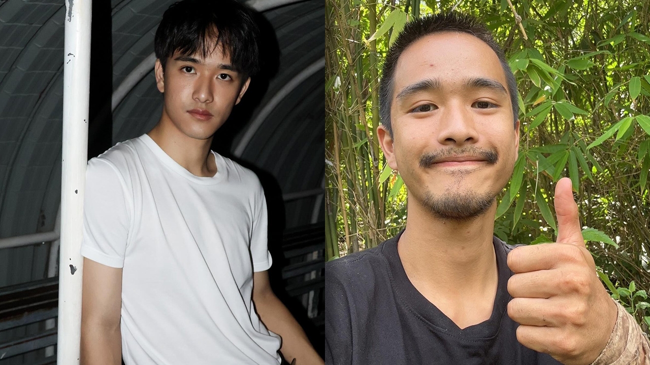 แฟนๆ ฮือฮา ริว ภาสกร พระเอกซีรีส์วาย ตัดสินใจสมัครทหาร อยู่แนวหน้าชายแดนไทย-กัมพูชา