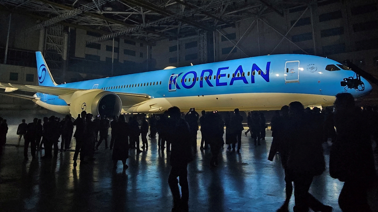 โคเรียนแอร์ปิดดีล 36,000 ล้านดอลลาร์ ซื้อโบอิ้ง 103 ลำ ท่ามกลางแรงกดดันจากทรัมป์