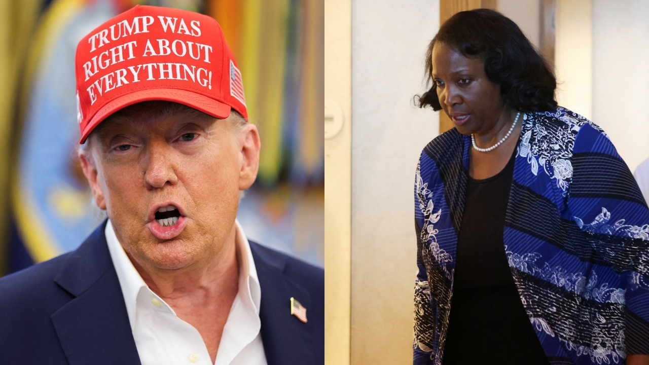 ทรัมป์สั่งปลดผู้ว่าฯ แบงก์ชาติ "ลิซา คุก" จุดชนวนศึกการเงินสหรัฐ