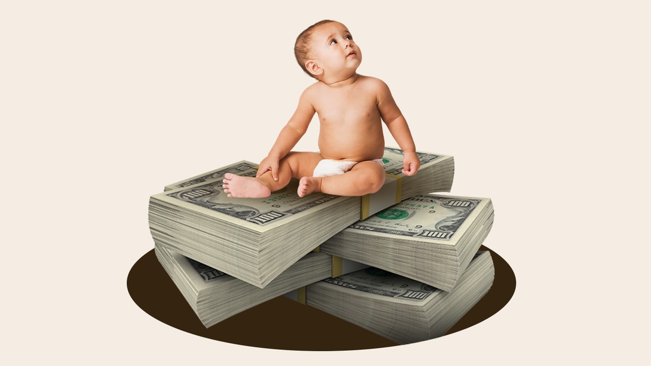 เลี้ยงลูก 1 คน ตั้งแต่ตั้งท้อง จนถึง อายุ 20 ปี ต้องใช้เงินเท่าไหร่ ถึงจะพอ?