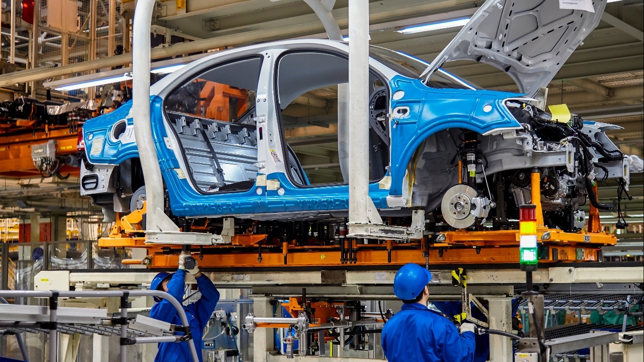 .ส.อ.ท.คาดอุตสาหกรรมยานยนต์ไทยช่วงที่เหลือปี 68 จะไม่ทรุด หลังเอกชน-รัฐเตรียมลงทุน.