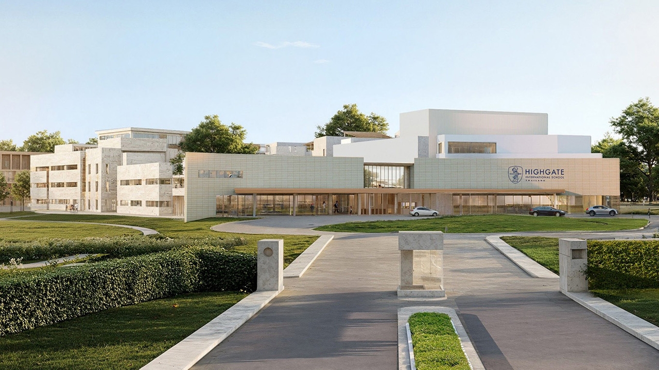 รร.นานาชาติผุดไม่หยุด กลุ่มพรประภาผนึก Highgate UK ทุ่ม 1.6 พันล้าน เปิดรร.อินเตอร์ในชลบุรี