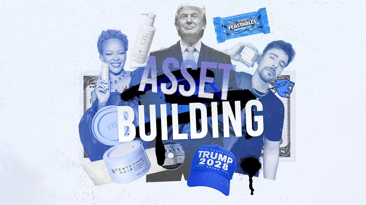 รู้จัก “Asset Building” สร้างตัวตนจนเป็นสินทรัพย์ แนวคิดคนดัง ความมั่งคั่งที่คนธรรมดาก็ทำได้