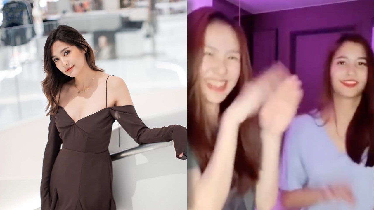 ย้อนคลิป มารี-เชอรีน เคยเต้นด้วยกันในอดีต ชาวเน็ตคอมเมนต์ ไม่คิดว่าสนิทกันขนาดนี้