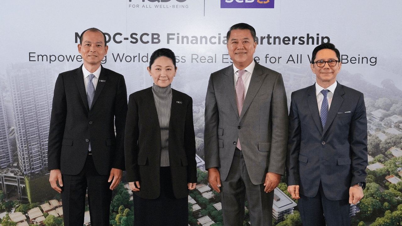 "เดอะฟอเรสเทียส์”กู้ 2.2 หมื่นล้าน