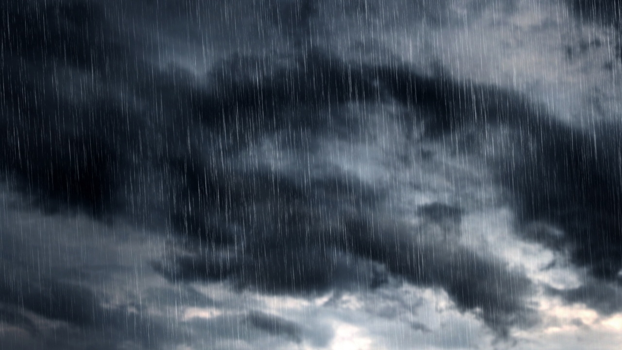 อุตุฯ ประกาศฉบับ 13 พายุไต้ฝุ่น "คาจิกิ" เตือนทั่วไทยหลายจังหวัด "ฝนตกหนักมาก"