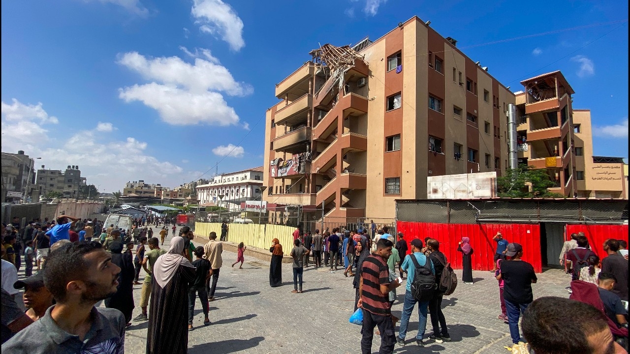 อิสราเอลโจมตีโรงพยาบาลในกาซา เสียชีวิตอย่างน้อย 15 ศพ รวมนักข่าวรอยเตอร์-อัลจาซีรา