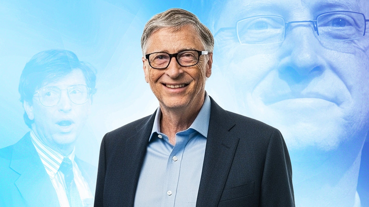 ถอด 3 แนวคิดลงทุนสไตล์ "บิล เกตส์" พิมพ์เขียวการเงินที่คนธรรมดา สามารถนำไปปรับใช้จนมั่งคั่งได้