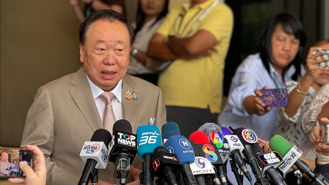 "สุชาติ" ลั่นถึงเวลาสังคายนาวงการสงฆ์ เปรยสำนักพุทธฯ หละหลวม