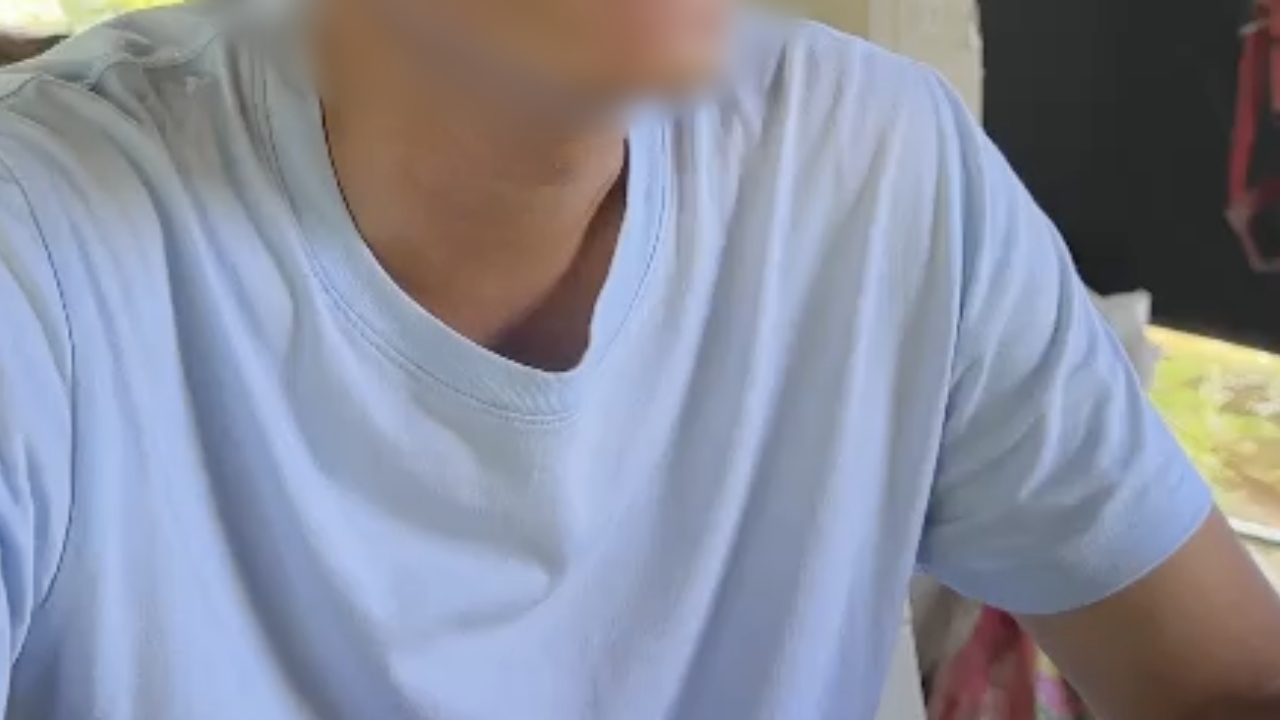 ลูกชาย "นายอลงกต" เข้าแจ้งความ หลังมีชื่อพ่อเอี่ยวบัญชีมูลนิธิวัดพระบาทน้ำพุ