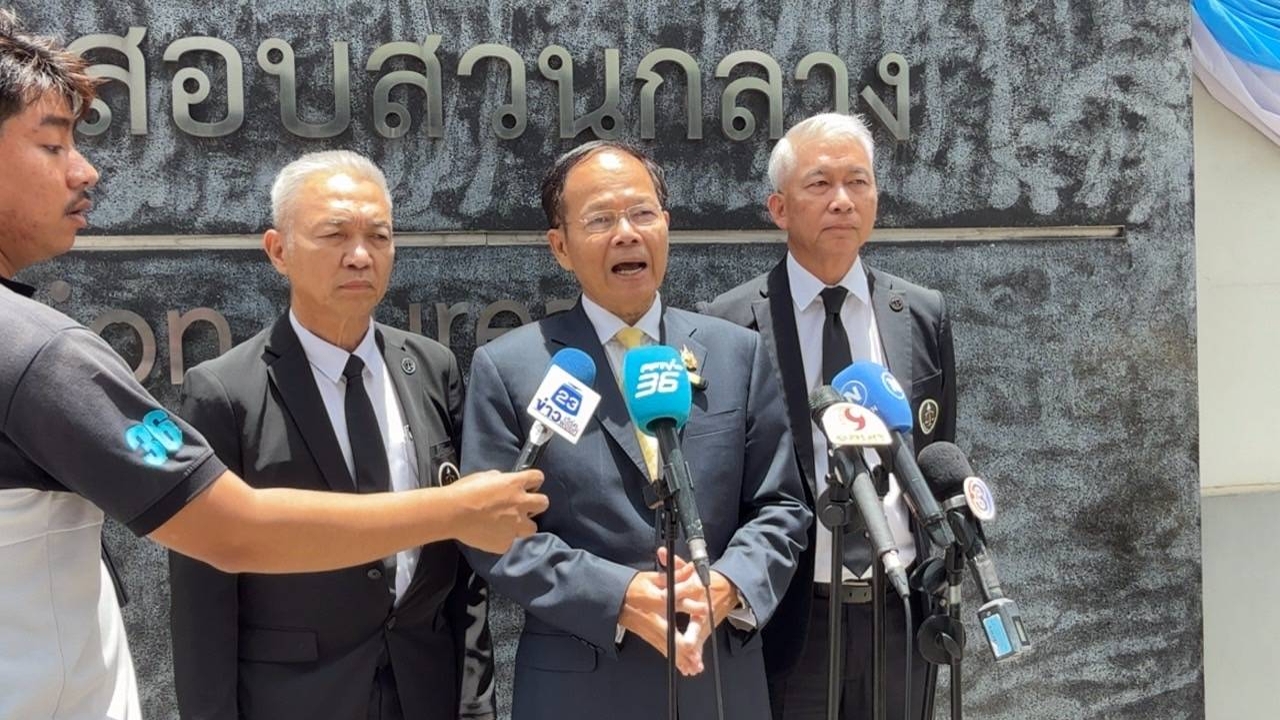 “นพดล” แจ้งความเอาผิด “มัลลิกา” ใช้ข้อความเท็จใส่ร้ายเป็นต้นเหตุทำเสียปราสาทเขาพระวิหาร