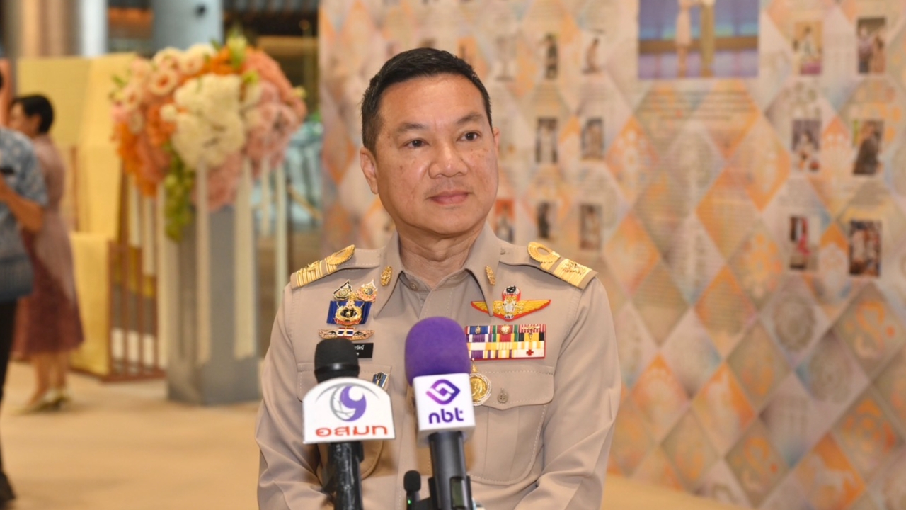 ปลัด มท. ยันเลขบัตรประชาชน “หลวงพ่ออลงกต” กับ “นายอลงกต” คนละเลขกัน