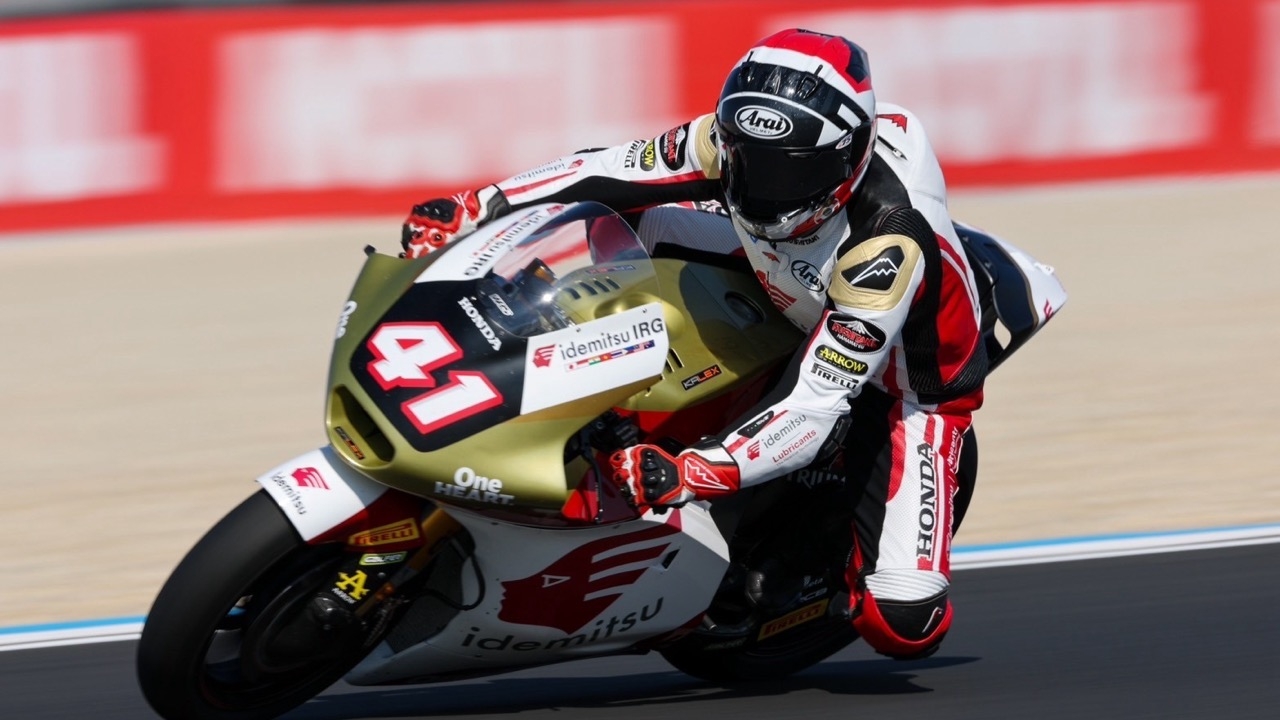 "นครินทร์" ยกระดับผลงาน “โมโตทู 2025” สนาม 14 ที่ฮังการี