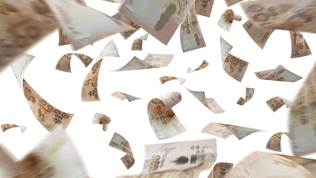 จ่อชง ครม. กู้ใหม่ 1.2 ล้านล้าน 