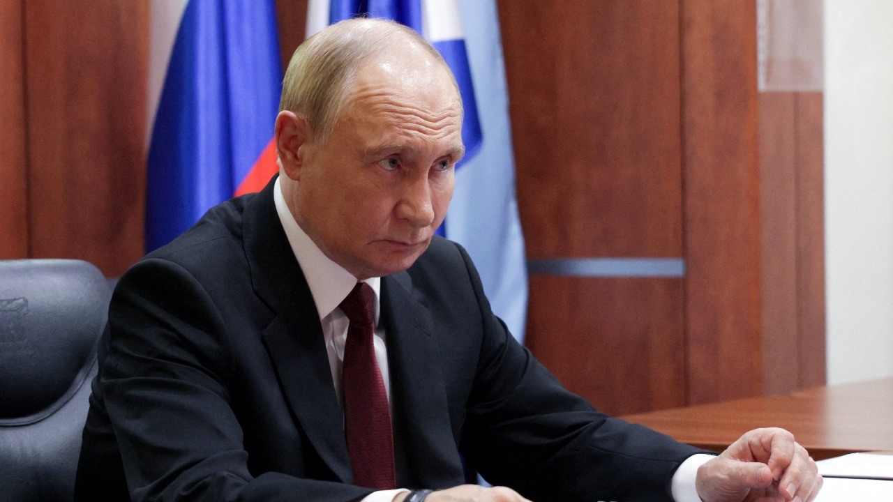 แหล่งข่าวเผย ปูตินเสนอยูเครน ยกภูมิภาคดอนบาส-ไม่เข้าร่วมนาโต-ถอนกองกำลังตะวันตก