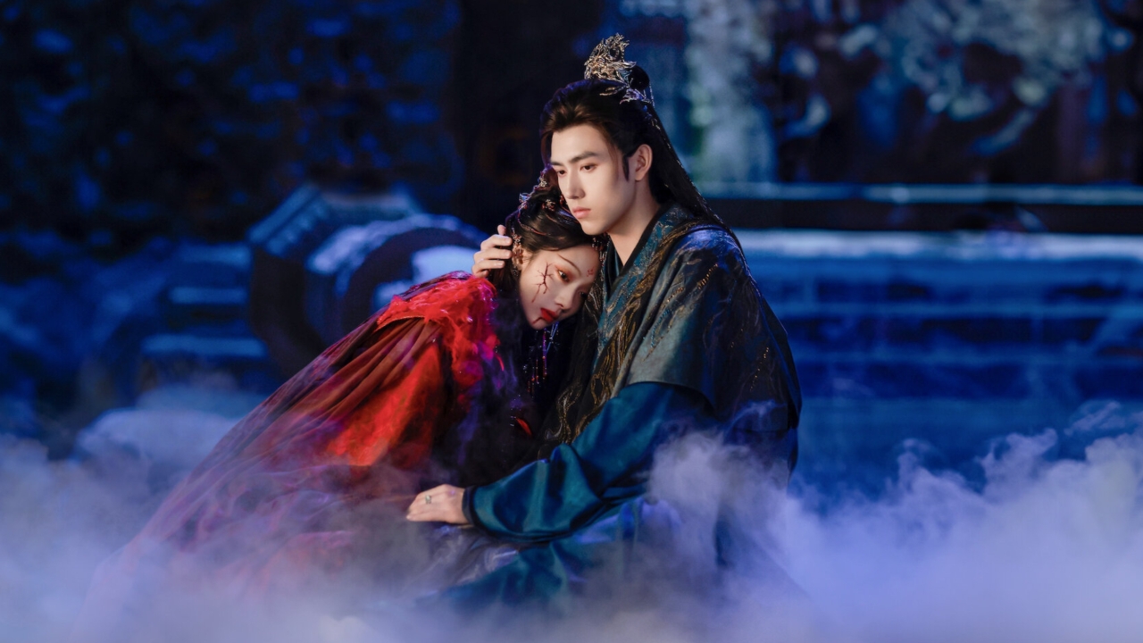 เรื่องย่อ วาสนาของปลาเค็ม ซีรีส์จีนมาแรง สร้างจากนิยายแฟนตาซีชื่อดัง