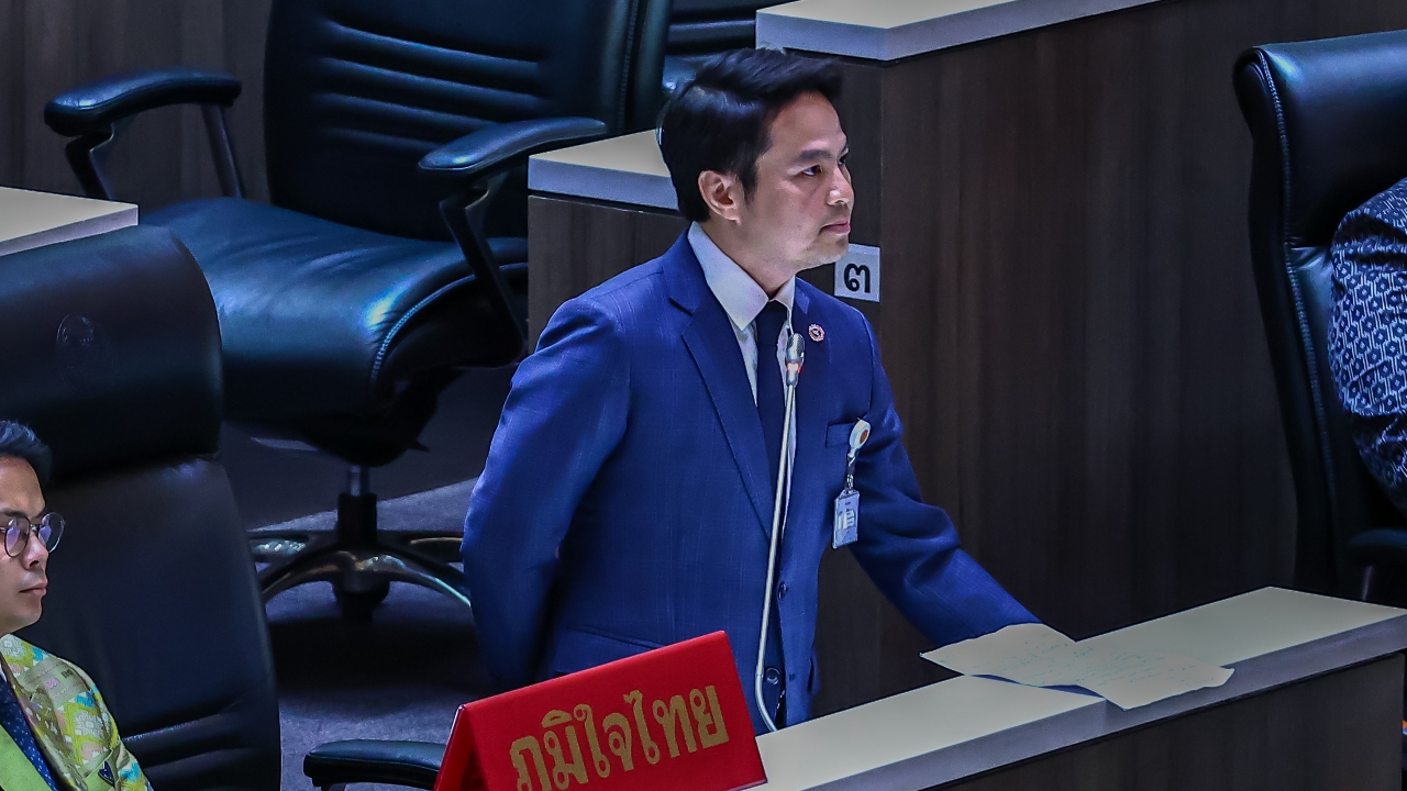 “ภราดร” กระตุกสภาฯ เร่งถกยกเลิก MOU 43-44 วอนคิดถึงชาติบ้านเมือง อย่ารีบปิดประชุม