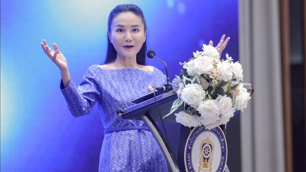 “นฤมล” มั่นใจ ดัน พ.ร.บ.การศึกษา สำเร็จในสภาฯ ชุดนี้ ขอช่วยกันดูแลสุขภาพจิตเด็กยุคออนไลน์