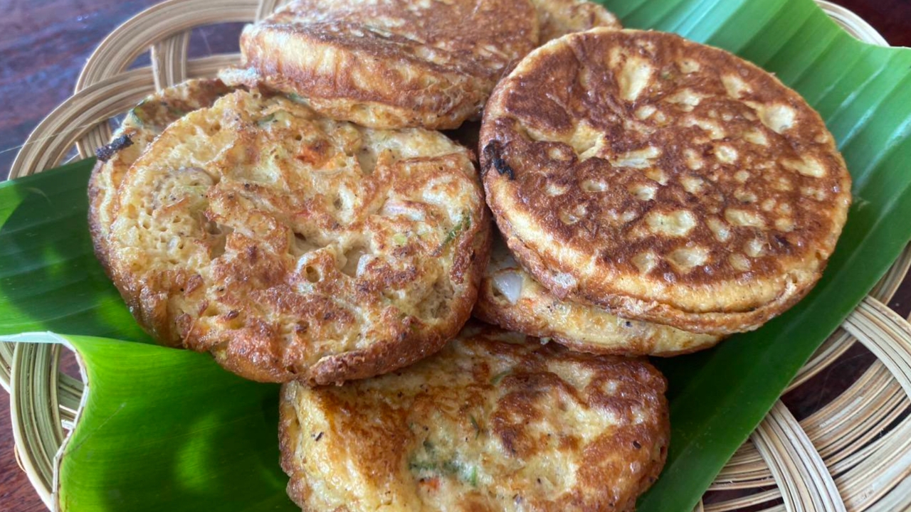 “ฉลูไข่ทอด” เมนูพื้นถิ่นสตูล รสชาติดั้งเดิมที่ใกล้สูญหาย