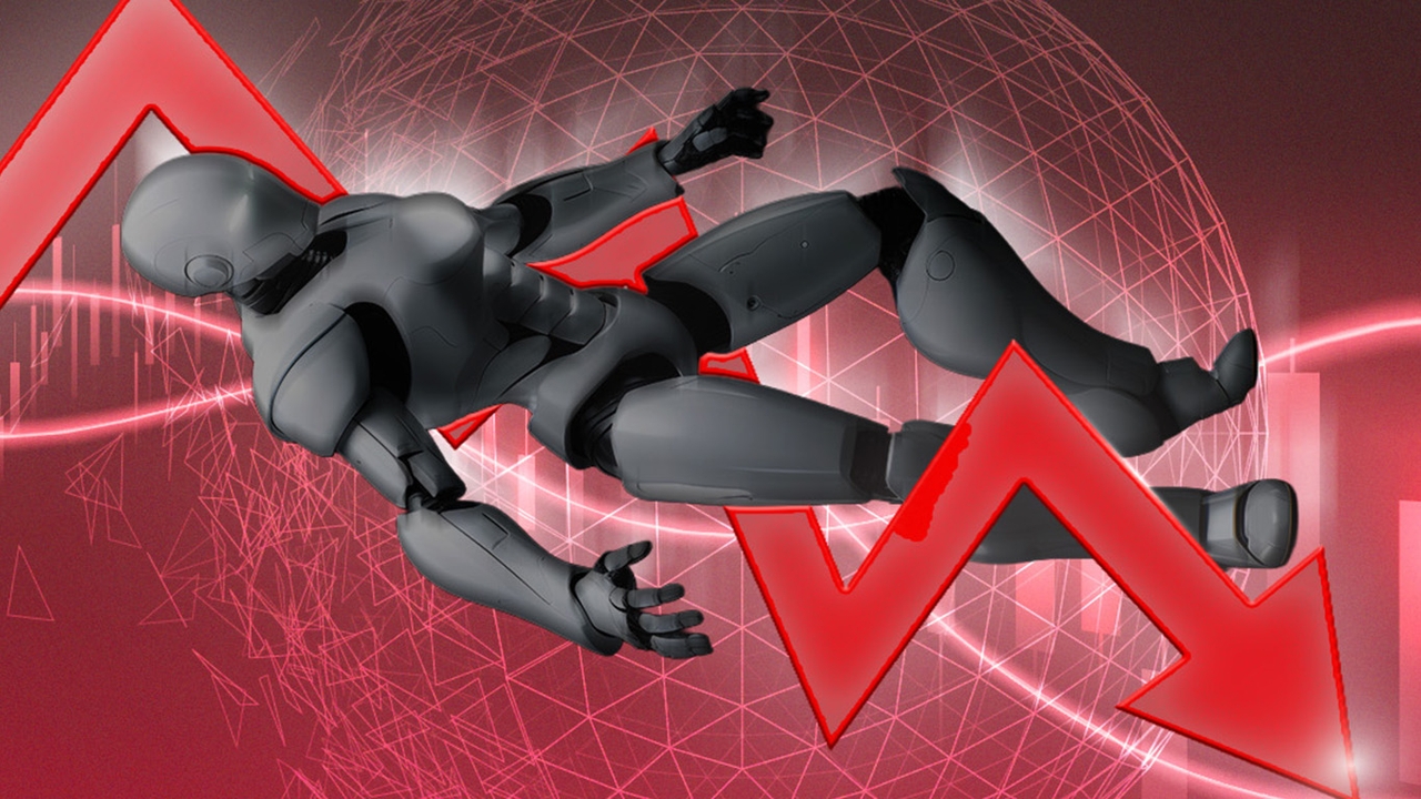 หุ้น AI ร่วงระนาว พบ 95% โปรเจกต์ GenAI ยังไม่เวิร์ก นักลงทุนเริ่มตั้งคำถาม ผลตอบแทนอยู่ไหน  