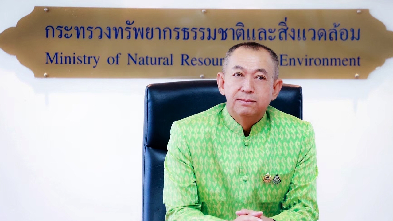 ดร.เฉลิมชัย ห่วงใยหน่วยงานรัฐ สั่งกรมป่าไม้เปิดบริการพิเศษ รับยื่นคำขออนุญาตทำประโยชน์ในเขตป่า