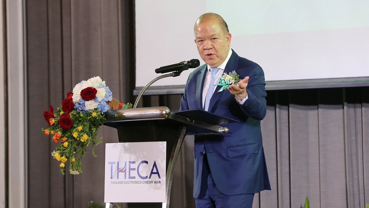 "พิชัย" ชวนกลุ่ม CEOs ลงทุนเพิ่มในอุตสาหกรรมไฮเทคสมัยใหม่ พร้อมให้การสนับสนุนทุกด้าน