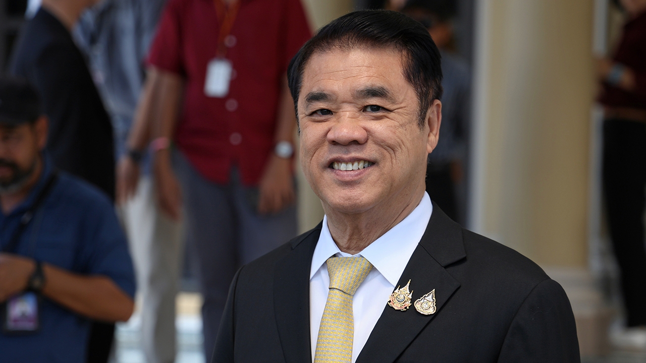 “สุริยะ” บี้ ปิดจ็อบสร้างถนนพระราม 2 ดันบิ๊กโปรเจ็กต์ รถไฟทางคู่ 2-มอเตอร์เวย์ 3.58 แสนล้าน