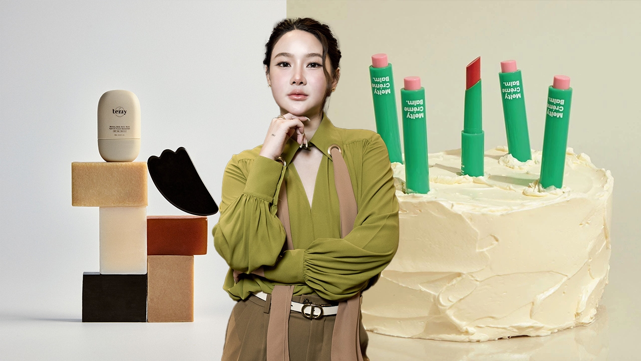 “เชอรี่-อภิชญา นุชประไพ” ซีอีโอ 3 แบรนด์ดัง จากนักมวยสู่เน็ตไอดอล! สร้างธุรกิจพันล้าน